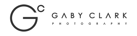 Gaby Clark Photography Logo